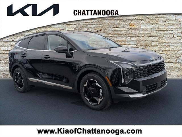 new 2026 Kia Sportage car, priced at $31,160