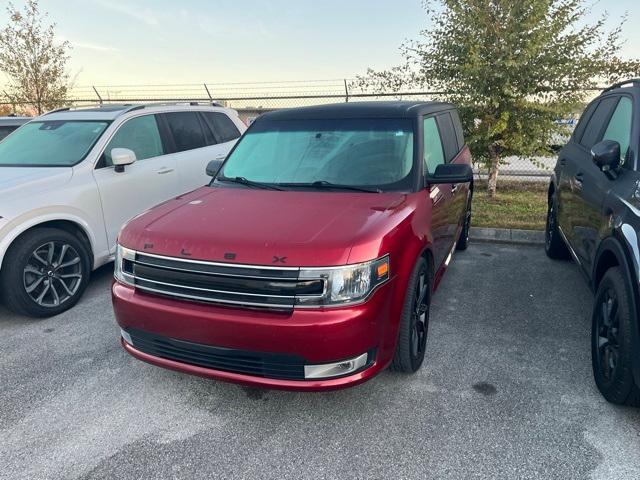 used 2019 Ford Flex car, priced at $14,991