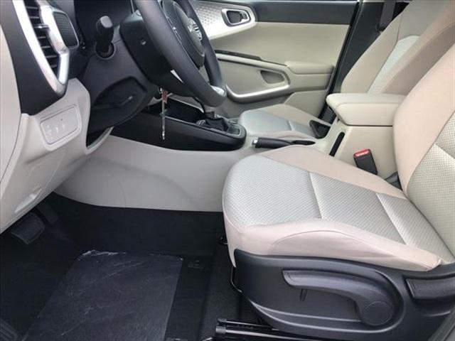 new 2025 Kia Soul car, priced at $21,535