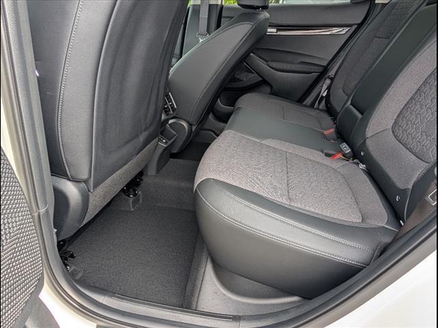 new 2025 Kia Seltos car, priced at $26,595