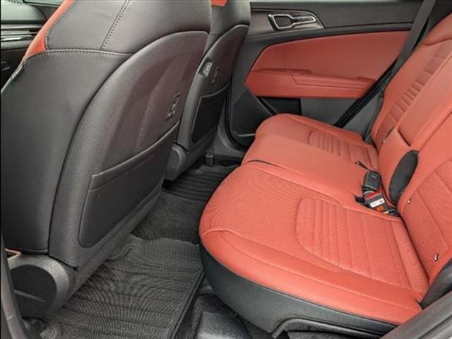 new 2026 Kia Sportage car, priced at $36,565