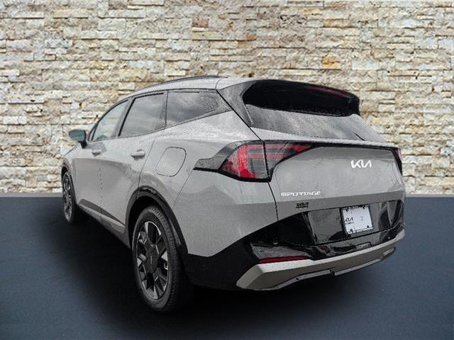 new 2026 Kia Sportage car, priced at $36,565