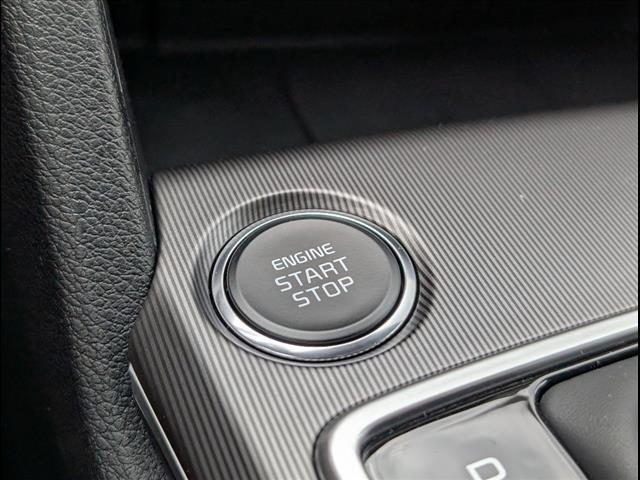 new 2026 Kia Sportage car, priced at $36,565