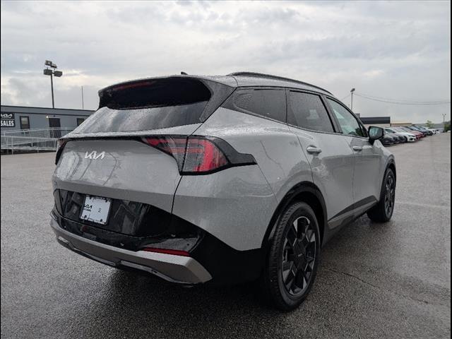 new 2026 Kia Sportage car, priced at $36,565