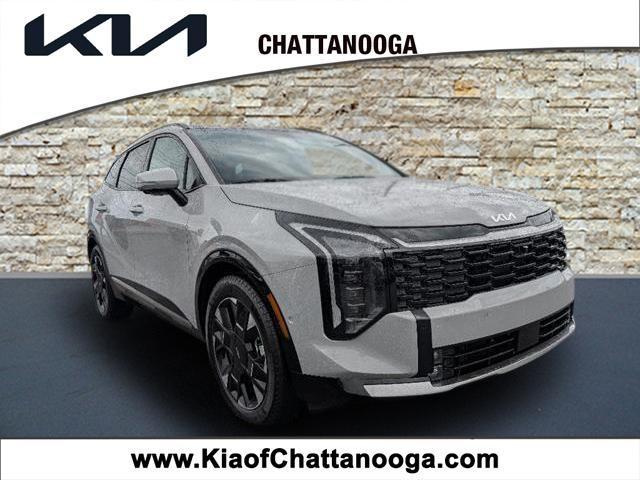 new 2026 Kia Sportage car, priced at $36,565