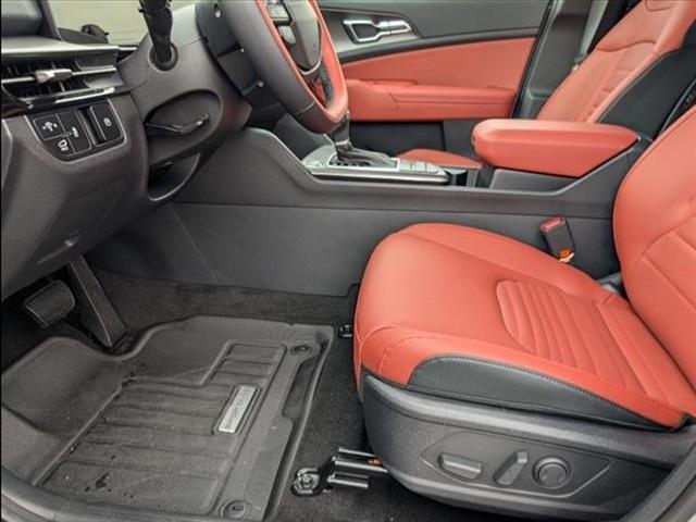 new 2026 Kia Sportage car, priced at $36,565