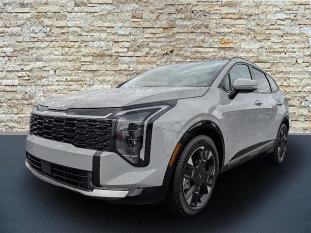 new 2026 Kia Sportage car, priced at $36,565