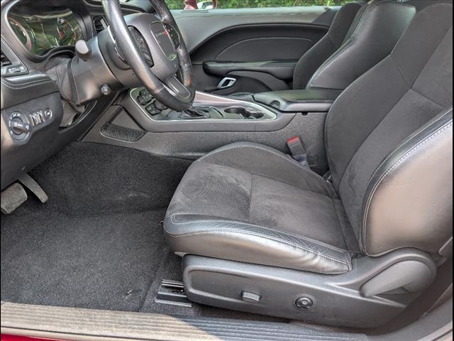 used 2021 Dodge Challenger car, priced at $25,792
