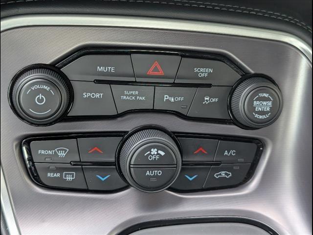 used 2021 Dodge Challenger car, priced at $25,792