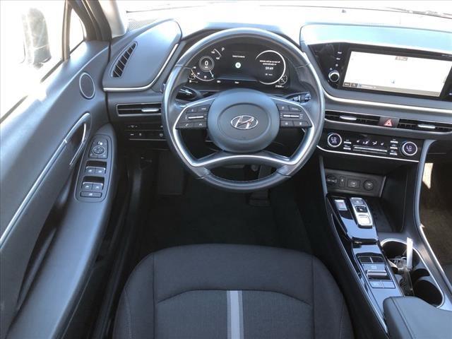 used 2023 Hyundai Sonata car, priced at $20,995