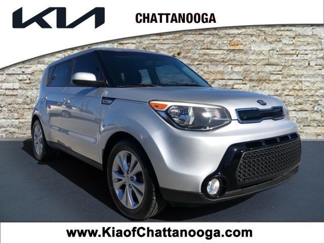 used 2016 Kia Soul car, priced at $8,492