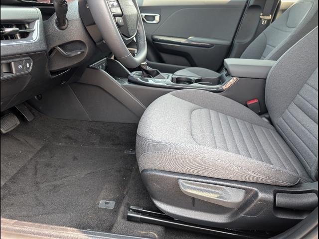 new 2025 Kia K4 car, priced at $24,140
