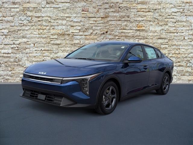 new 2025 Kia K4 car, priced at $23,335