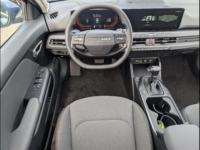 new 2025 Kia K4 car, priced at $23,335