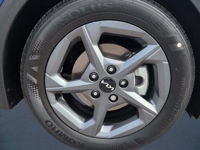 new 2025 Kia K4 car, priced at $23,335