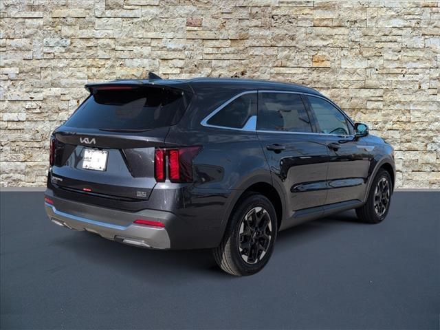 new 2026 Kia Sorento car, priced at $36,315