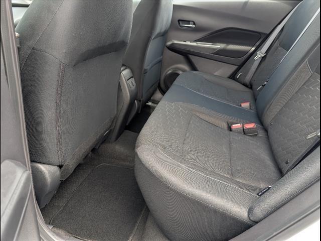 used 2024 Nissan Kicks car, priced at $19,995