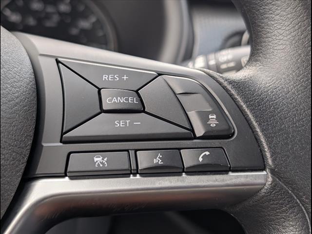 used 2024 Nissan Kicks car, priced at $19,995