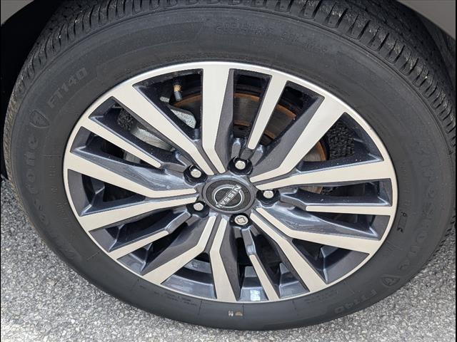 used 2024 Nissan Kicks car, priced at $19,995