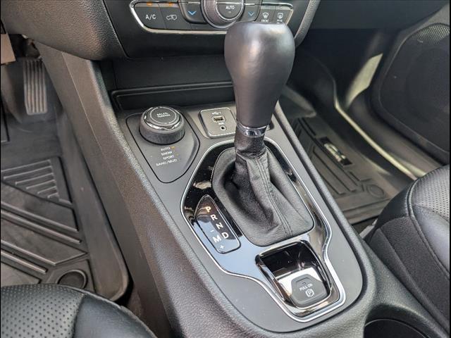used 2023 Jeep Cherokee car, priced at $22,994