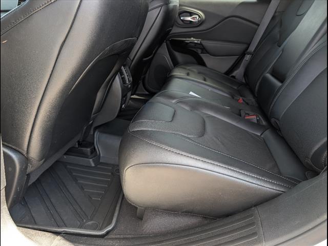 used 2023 Jeep Cherokee car, priced at $22,994