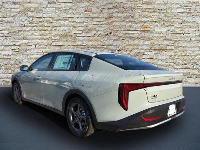 new 2025 Kia K4 car, priced at $23,190
