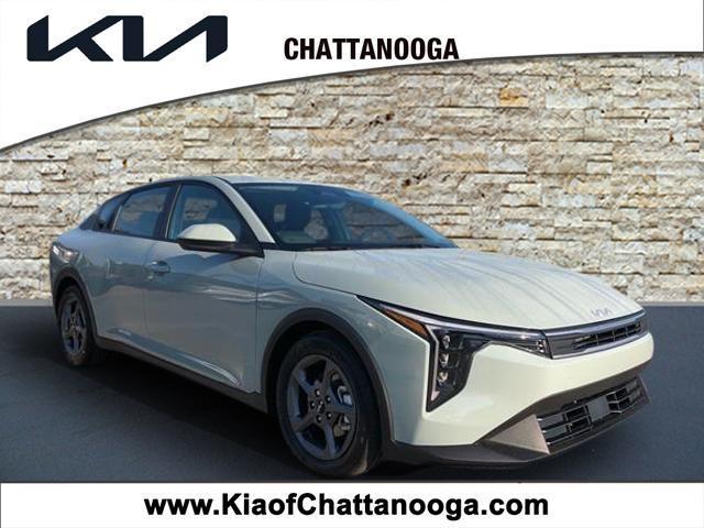 new 2025 Kia K4 car, priced at $23,190