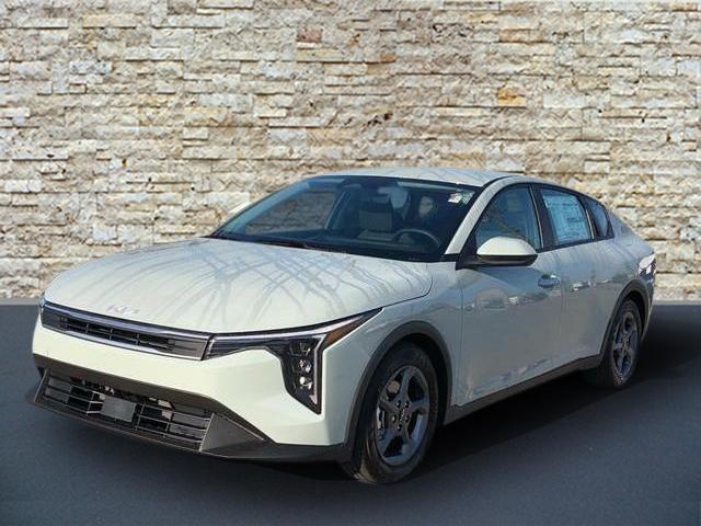 new 2025 Kia K4 car, priced at $23,190