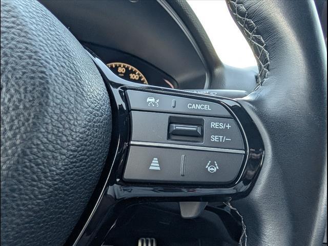 used 2022 Honda Civic car, priced at $24,493