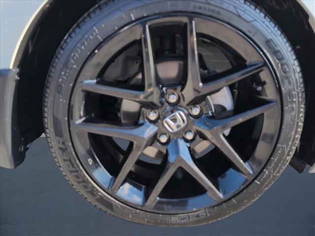 used 2022 Honda Civic car, priced at $24,493