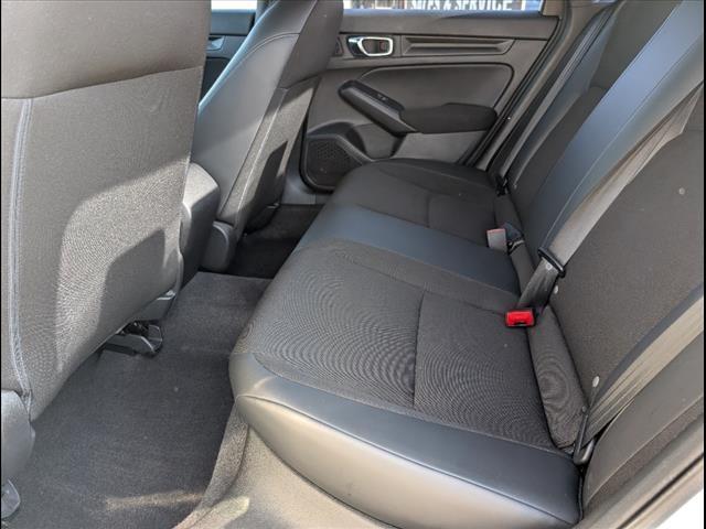 used 2022 Honda Civic car, priced at $24,493