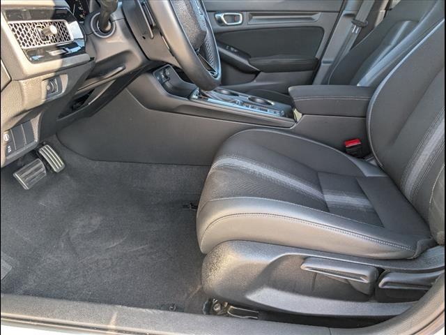 used 2022 Honda Civic car, priced at $24,493
