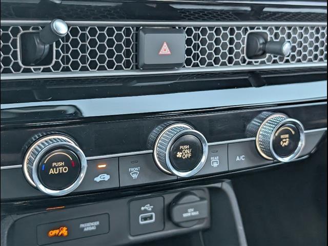 used 2022 Honda Civic car, priced at $24,493