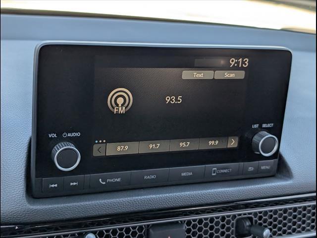 used 2022 Honda Civic car, priced at $24,493