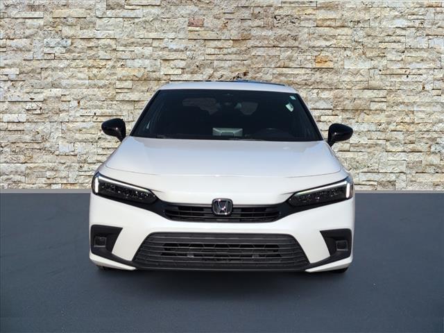 used 2022 Honda Civic car, priced at $24,493
