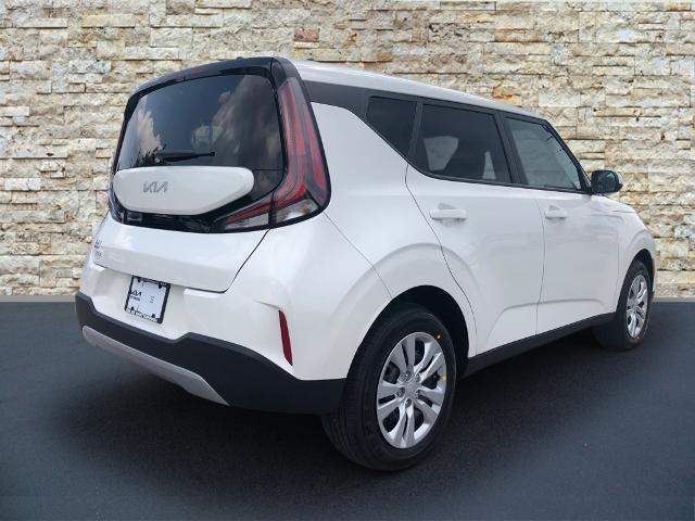 new 2025 Kia Soul car, priced at $21,380