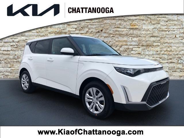 new 2025 Kia Soul car, priced at $21,380