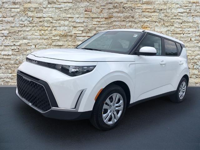 new 2025 Kia Soul car, priced at $21,380