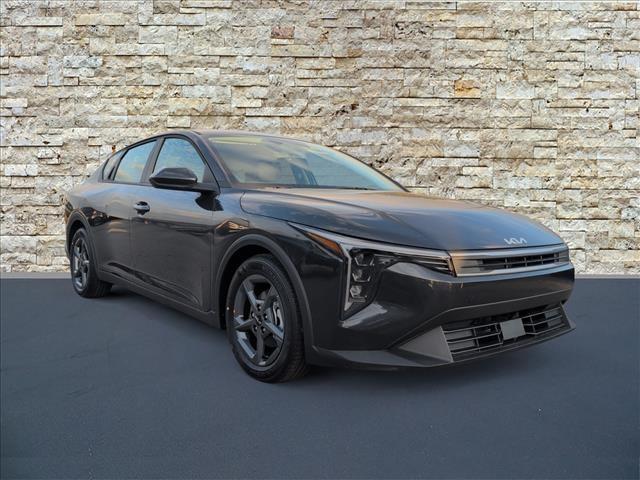 new 2025 Kia K4 car, priced at $23,225
