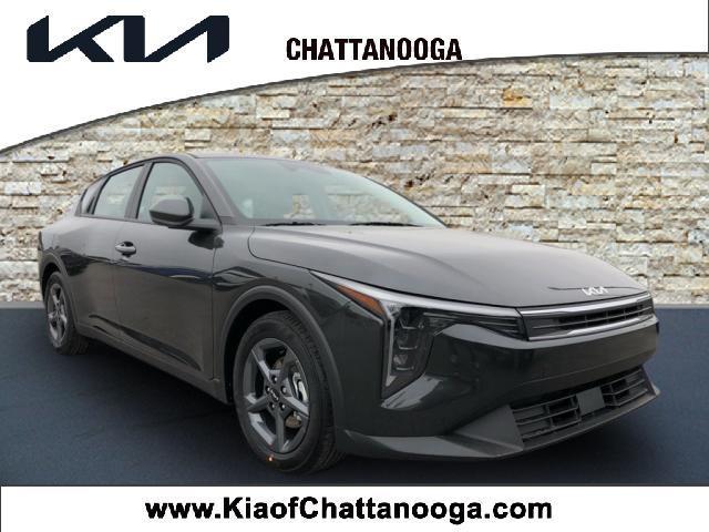 new 2025 Kia K4 car, priced at $23,190