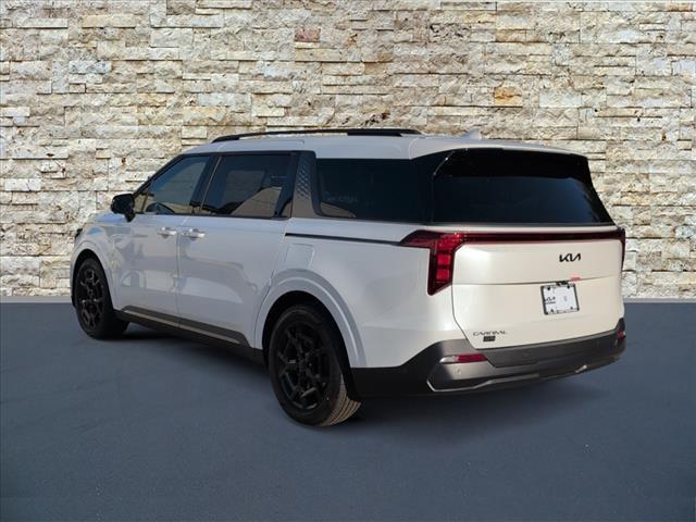new 2026 Kia Carnival car, priced at $46,980