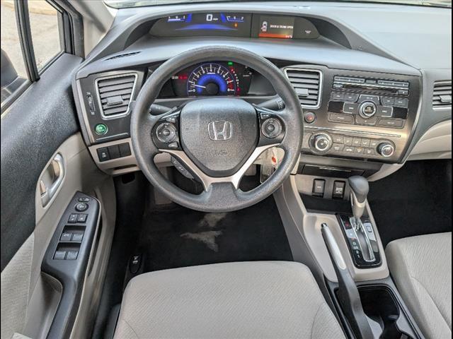 used 2013 Honda Civic car, priced at $8,991