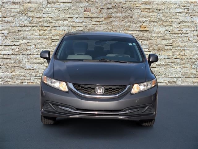 used 2013 Honda Civic car, priced at $8,991