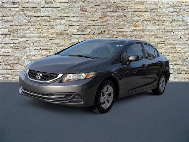 used 2013 Honda Civic car, priced at $8,991