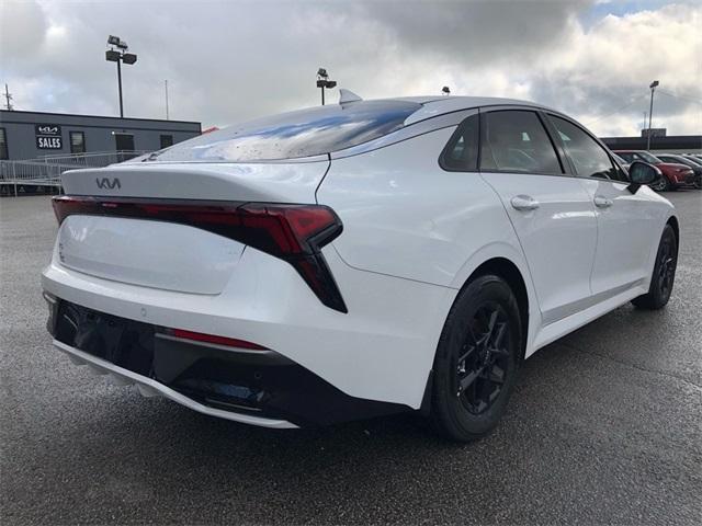 new 2025 Kia K5 car, priced at $27,585