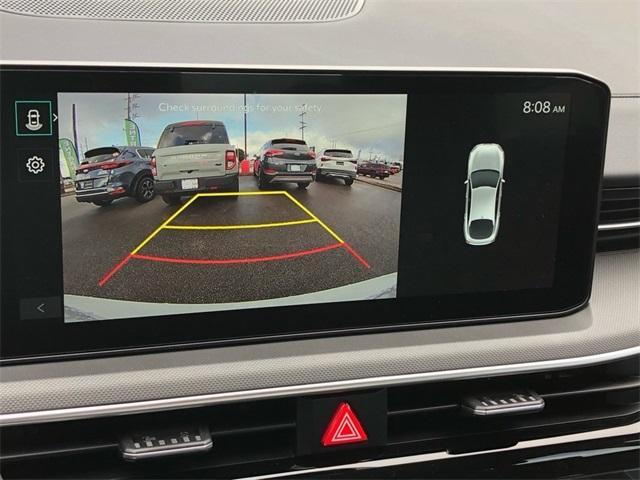new 2025 Kia K5 car, priced at $27,585