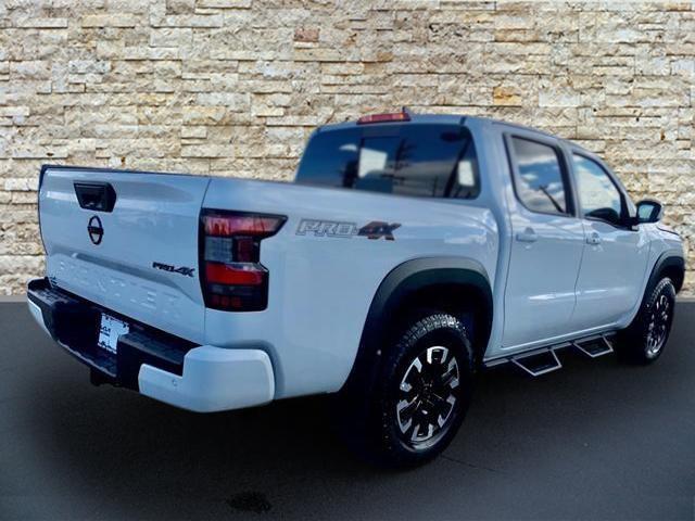 used 2023 Nissan Frontier car, priced at $39,993