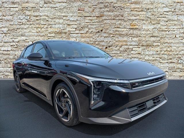 new 2025 Kia K4 car, priced at $23,190