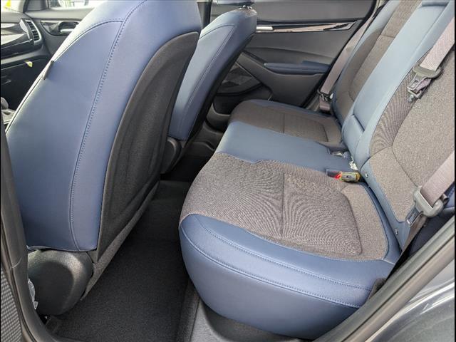 new 2025 Kia Seltos car, priced at $26,210