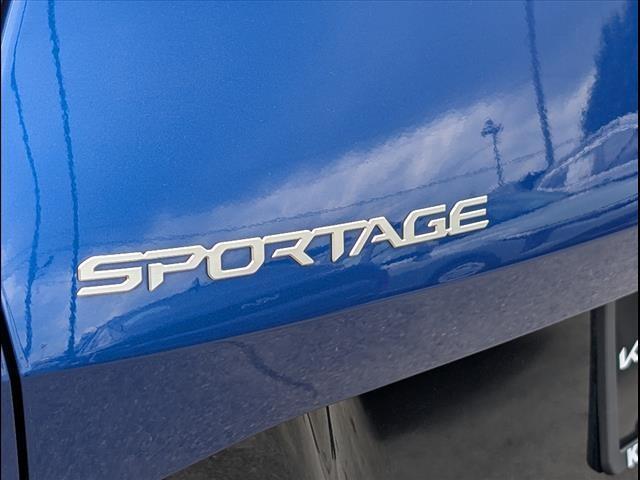 used 2023 Kia Sportage car, priced at $26,995